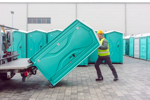 Best Construction site porta potty rental  in Wildwood, FL